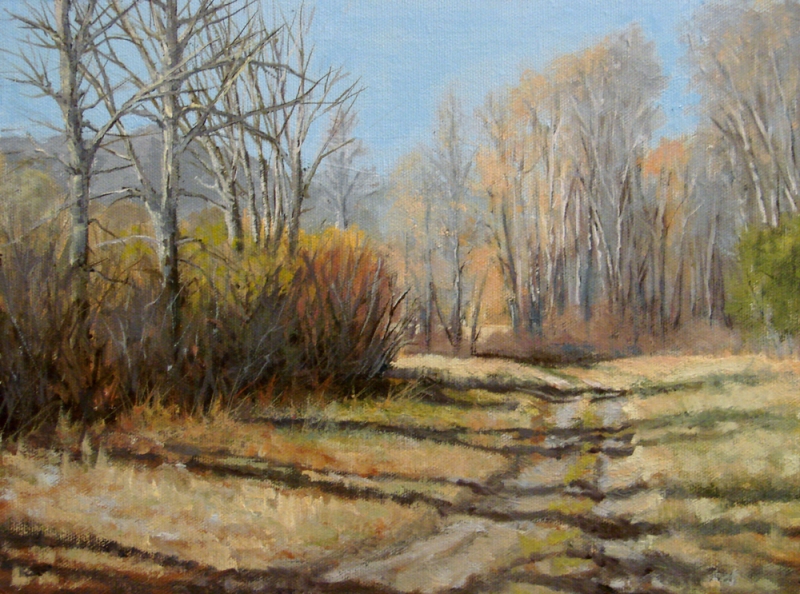 Western Autumn Western Autumn