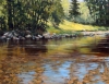 Mid-Summer Water
